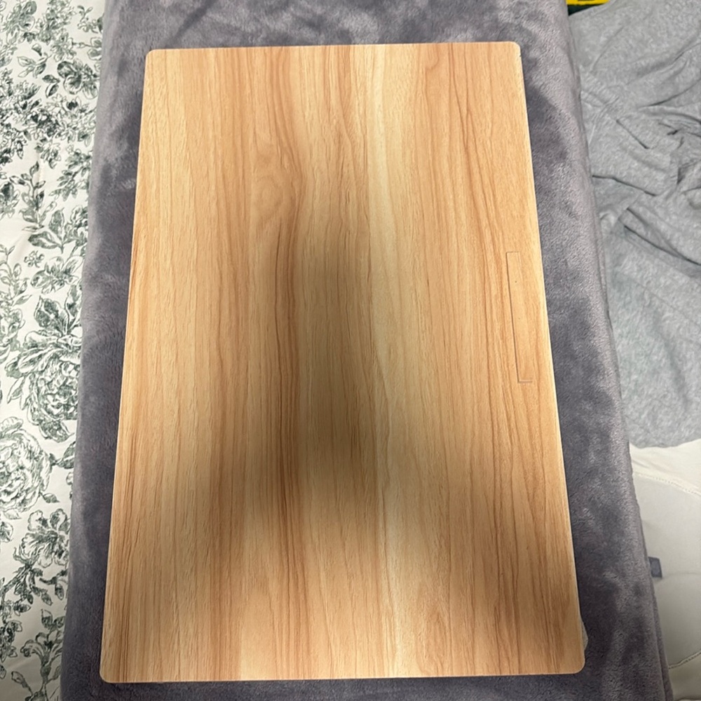 Bed writing board